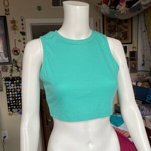 Shein crop top size medium